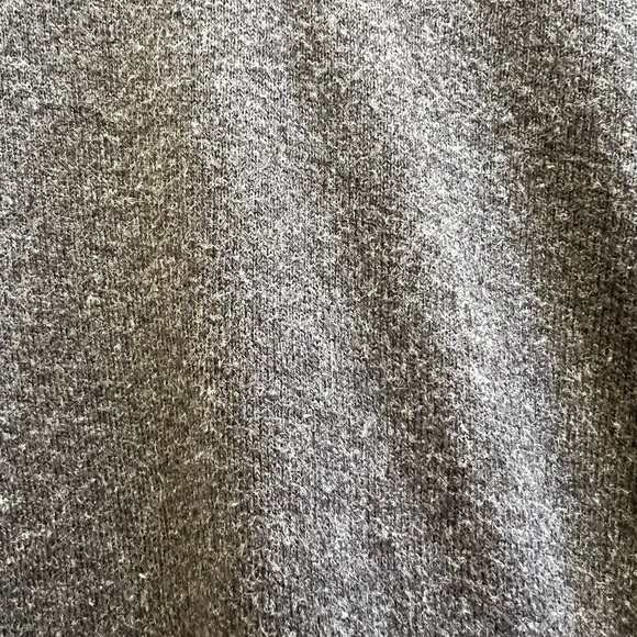 Quince Charcoal Gray Sweater XL Quiet Luxury Minimalist Capsule Basic - Picture 4 of 4